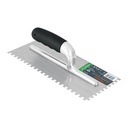 LLG-11C | Llana 11' dentado cuadrado 1/4', 10 rem, mgo comfort grip