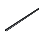 TR-530N | Tubo redondo de 3.0 m negro para closet, Hermex