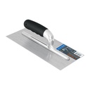 LLG-11 | Llana canto recto 11', 10 remaches, mango comfort grip
