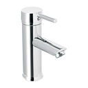 TBM-46 | Monomando corto cromo para lavabo, Foset Tubig