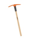 TP-2.5MM | Talacho-pico 2.5 lb con mango de madera de 36'