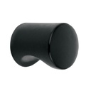 PER-036 | Perilla estilo 'Cilindro' acabado negro, Hermex