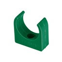 CV-102 | Abrazadera PPR,  3/4', tipo U, Foset