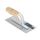 LLM-14 | Llana canto recto 14', 10 remaches, mango de madera, Truper