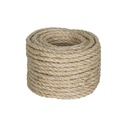 PIO-615S | Piola de Sisal de 6 mm x 15 m natural, Fiero