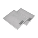 FILM-C60 | Juego de 2 filtros de aluminio para campana CAME-60