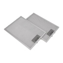 FILM-C50 | Juego de 2 filtros de aluminio para campana CAME-50