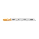 ST-101-BF | Blíster 5 seguetas T, 10 DPP BIM, corte recto p/ madera dura