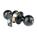 BAL-NE-RPB | Cerradura esfera, cil, recámara, negro, blíster, Basic