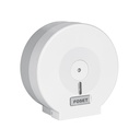 ABP-21B | Portarollo junior de ABS, blanco, Foset Basic