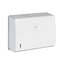 ABP-31B | Dispensador junior p/toallas de papel, blanco, Foset Basic