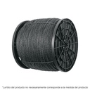 CUE-04NK | Kilo de cuerda negra de polipropileno 4 mm, carrete 20kg