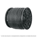CUE-11NK | Kilo de cuerda negra de polipropileno 11 mm, carrete 20kg