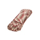 PIO-415NC | Piola de Nylon Paracord de 4mm x 15 m, camo, Fiero