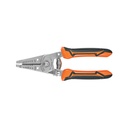 PE-CA-62 | Pinza 6' pela cables, 30 a 20 AWG, TRUPER