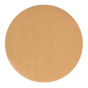 DIRO-0632 | Caja 5 discos de lija p/madera 6' grano 320, velcro, s/perf.