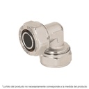 PPG-34C | Codo 90° para PEALPE, 3/4', Foset