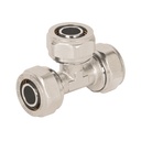 PPG-12T | Tee para PEALPE, 1/2', Foset
