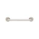 BARS-40 | Barra recta de seguridad, acero inox, 1-1/4' x 40cm, Foset