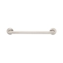 BARS-50 | Barra recta de seguridad, acero inox, 1-1/4' x 50cm, Foset