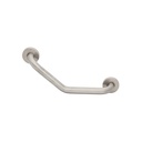 BARS-40A | Barra angular de seguridad, acero inox, 1-1/4' x 40cm, Foset