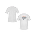 CAM-BLA-36 | Playera cuello redondo para hombre, blanca, CH, Truper