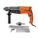 ROEL-30A | Rotomartillo SDS Plus 3 Joules, 800W, TRUPER PRO