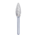 LR-SH5 | Lima rotativa flama 1/2, SH-5, TRUPER