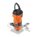 ROU-MA | Router compacto 600W, 3/4 HP, TRUPER PRO