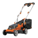PODI-40A | Podadora inalámbrica 40V, 2 baterías 4Ah, 1 carg.dual, PRO