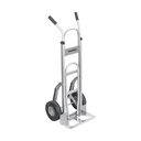 DIA-250AE | Diablo de carga de aluminio 250 kg con extensión de base