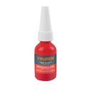 FRO-10R | Fijador de roscas, permanente, 10 ml, rojo, Truper