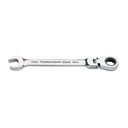 LL-2014MXF | Llave combinada con matraca 14 mm flexible, Expert