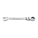 LL-2016MXF | Llave combinada con matraca 16 mm flexible, Expert