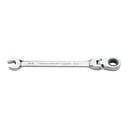 LL-2019MXF | Llave combinada con matraca 19 mm flexible, Expert
