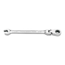 LL-2010XF | Llave combinada con matraca 5/16' flexible, Expert