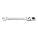 LL-2014XF | Llave combinada con matraca 7/16' flexible, Expert