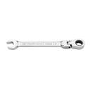 LL-2016XF | Llave combinada con matraca 1/2' flexible, Expert
