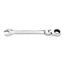 LL-2018XF | Llave combinada con matraca 9/16' flexible, Expert
