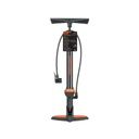BOM-MAX | Bomba de aire con manómetro, 160 psi, Truper Expert