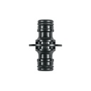 CLICK-AU | Adaptador unión 3/4' rápido de ABS, sistema click, Truper