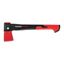 HVE-2 | Hacha cazadora 2 lb, mango de nylon 17', TRUPER VELOCITY