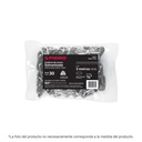 CAGA-1/4A2 | 2 metros de cadena galvanizada de 1/4', FIERO