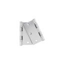 BC-354PB | Bolsa c/2 bisagras cuadradas 3-1/2' acero inox, plana