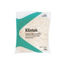 ESTO-2C | Bolsa de 1/2 kg de estopa color crema, KLINTEK