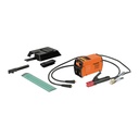 SOIN-120MBT | Mini soldadora inversora, 130A, bi-voltaje 127/220V, TRUPER