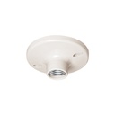 POPL-11G | Portalámpara 4' de baquelita a granel, VOLTECK