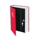 CAJL-26 | Caja de Seguridad tipo libro, 26 cm, HERMEX