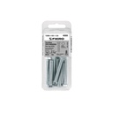 TORM-1/4X1-1/2A | Blíster con 8 tornillos 1/4' x 1-1/2' tipo máquina, FIERO