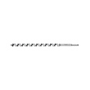 BAB-7/8X18 | Broca auger tipo berbiquí 7/8' X 18', TRUPER
